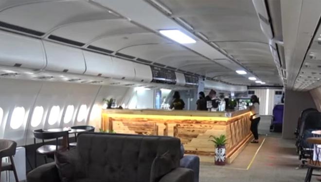 A nice ambience inside Coffee Wat. (Photo: South China Morning Post YTO)