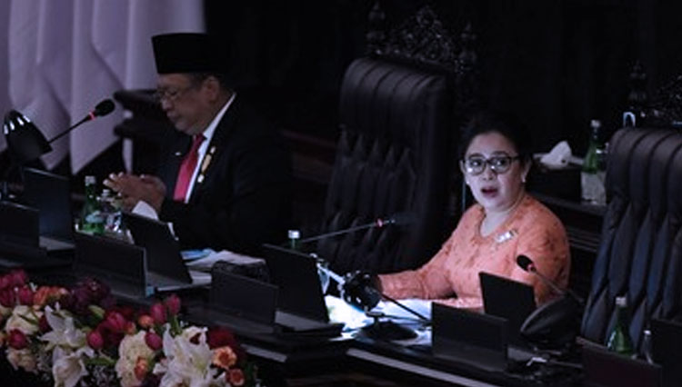 Partai Demokrat: Puan Maharani Sewenang-wenang Memimpin Sidang | TIMES