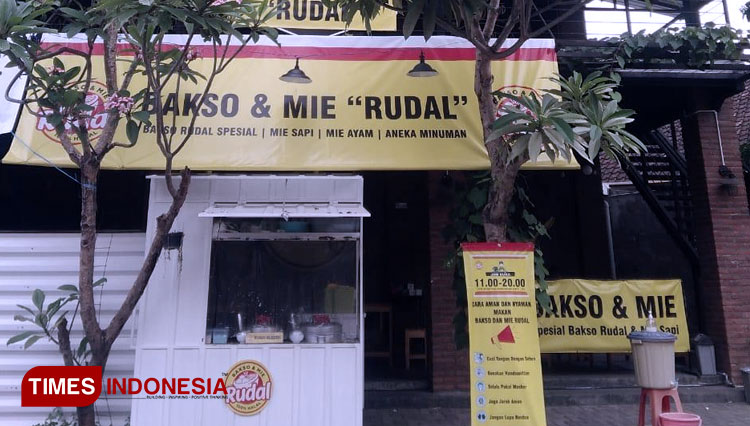 Bakso Rudal a