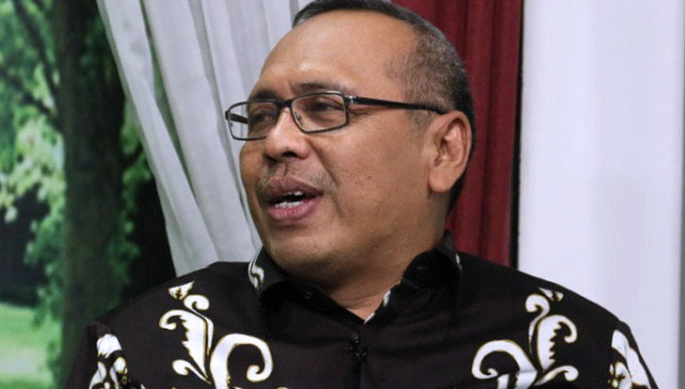 Dirjen Penetapan Hak dan Pendaftaran Tanah (Dirjen PHPT), Suyus Windayana. (Foto: Dokumentasi Kementerian ATR/BPN)