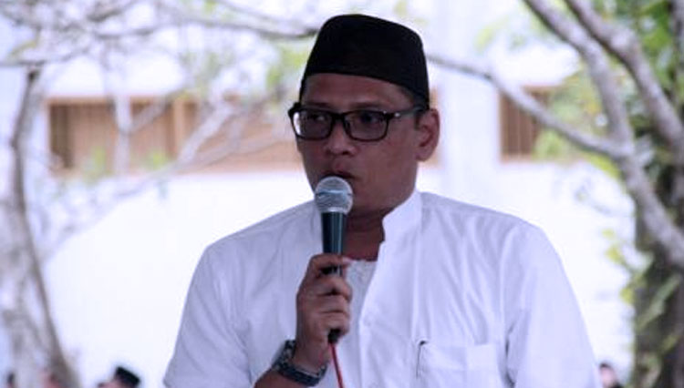Habib Hasanain Yahya, ketua terpilih MUI kota Cirebon periode 2020-2025 (Foto: NU Online)