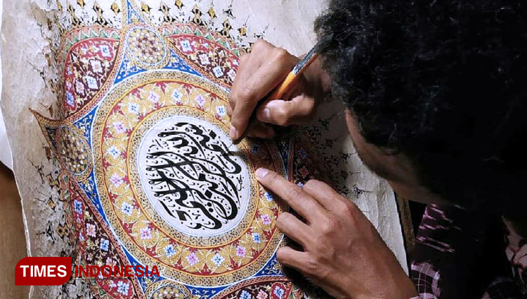 Cerita Inspiratif, Pemuda Jombang Berhasil ke Jerman Lewat Seni