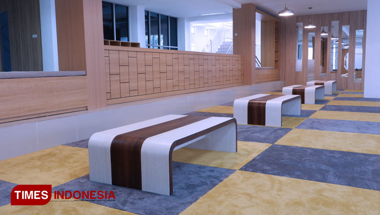Perpus Unisma 1