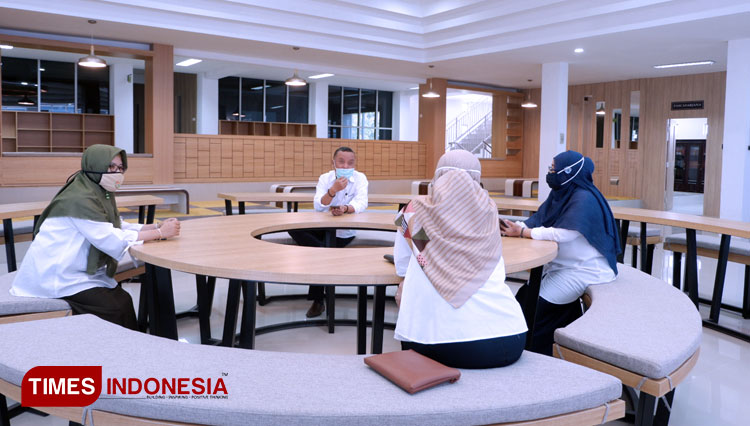 Perpus Unisma 2