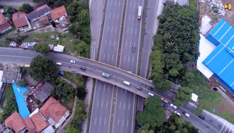 Kementerian PUPR RI: Tol Serpong-Balaraja Tingkatkan Konektivitas di Kawasan Barat Jakarta