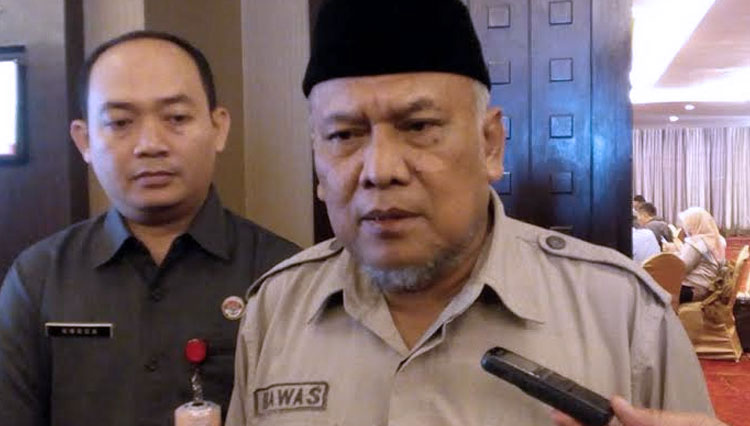 Wasikin Marzuki. (Foto: Jabarprov.go.id)