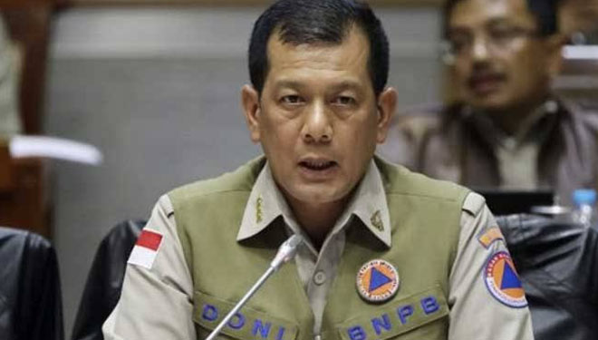 Ketua Satuan Tugas Penanganan Covid-19 Letjen TNI Doni Monardo. (FOTO: covid19.go.id)
