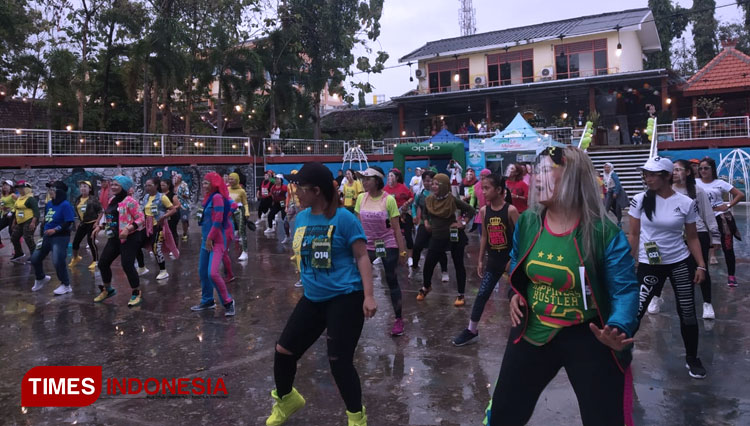 Zumba Lovers Madiun 2