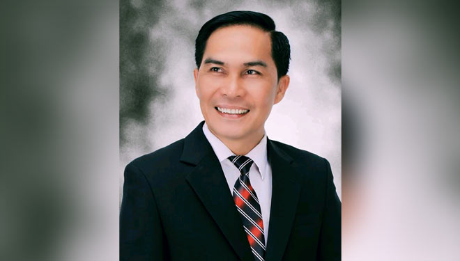 Mantan Ketua KPU Kota Lubuklinggau, Periode 2014-2019, Efriadi Suhendri. (Foto Doc Pribadi)