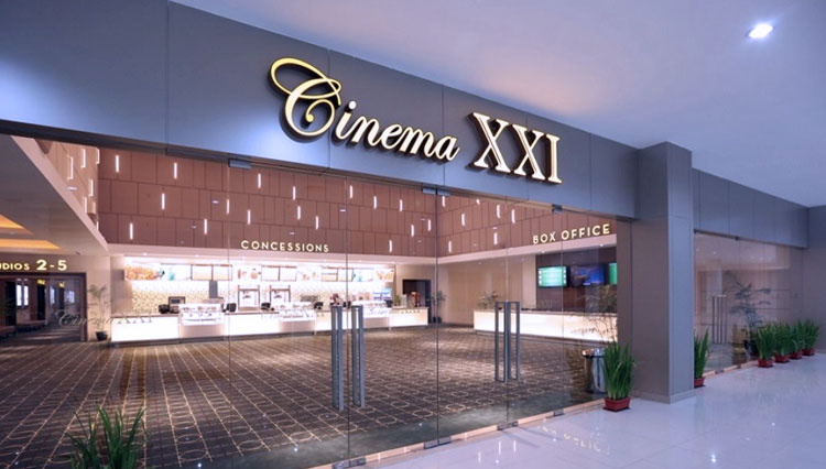 Cinema XXI. (FOTO: trenasia)