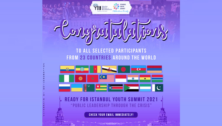 Istanbul Youth Summit 2021. (Foto: IYS)