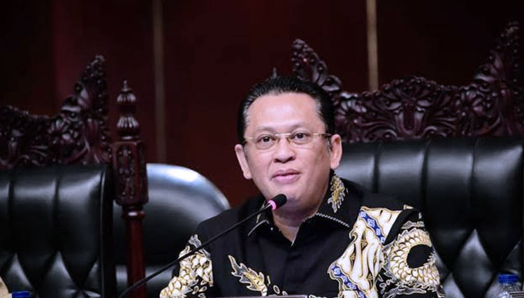Ketua MPR RI Bambang Soesatyo. (FOTO: Net)