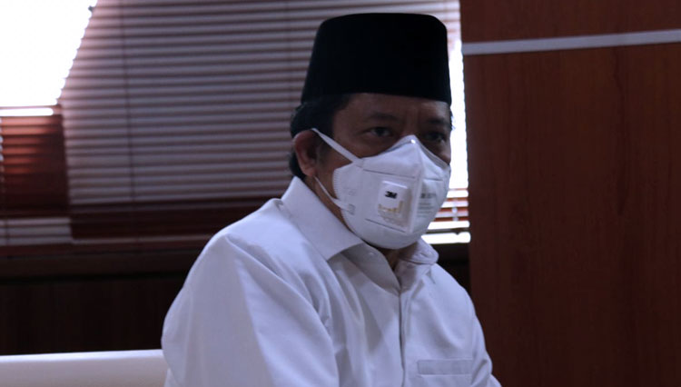 Direktur Jenderal Bimbingan Masyarakat Islam Kementerian Agama, Kamaruddin Amin. (Foto: Dokumentasi Kemenag) 