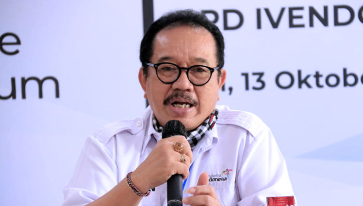 Wakil Gubernur Bali Tjokorda Oka Artha Ardana Sukawati mendorong agar Bali MICE Forum kembali bangkit. (Foto: IVENDO Bali)