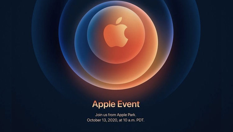 Apple akan memperkenalkan iPhone 12 dalam Apple Event. (Foto: Tangkapan Layar)