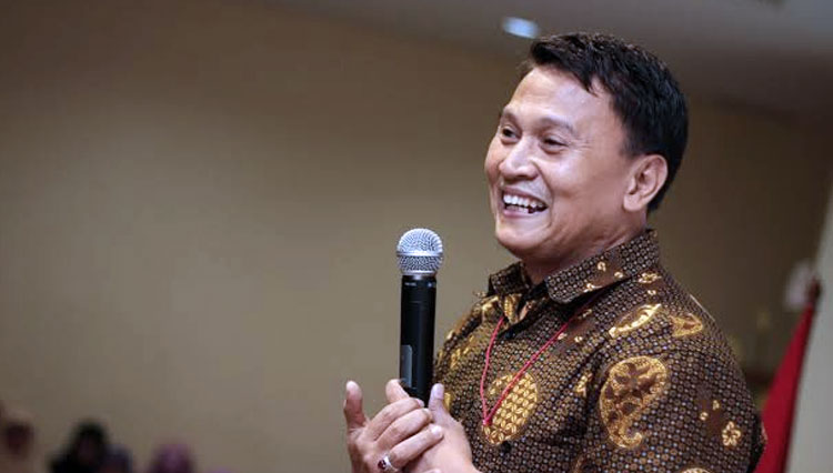 Anggota Komisi II DPR RI Mardani Ali Sera. (FOTO: Fraksi PKS).