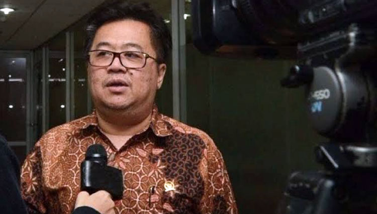 Anggota Komisi VI DPR RI Darmadi Durianto. (FOTO: Net)