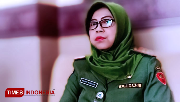 Rahayu Kusdarini, Kepala Dinas Kesehatan Ponorogo. (FOTO: Humas Pemkab/TIMES Indonesia)