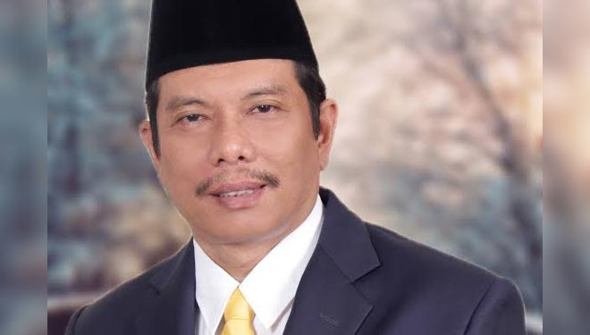 Calon Wakil Bupati Indramayu Taufik Hidayat. (Foto: Facebook.com)