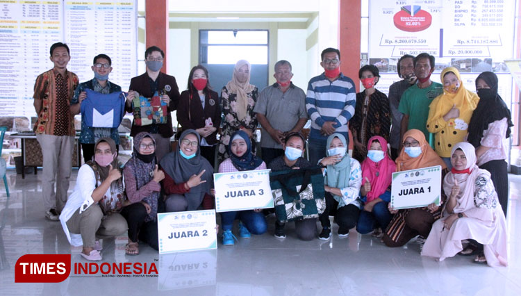 Universitas Ciputra Surabaya menunjukkan semangat dan keseriusannya untuk terus berkarya dan mengabdikan diri bagi masyarakat di Jawa Timur. (FOTO: AJP TIMES Indonesia)