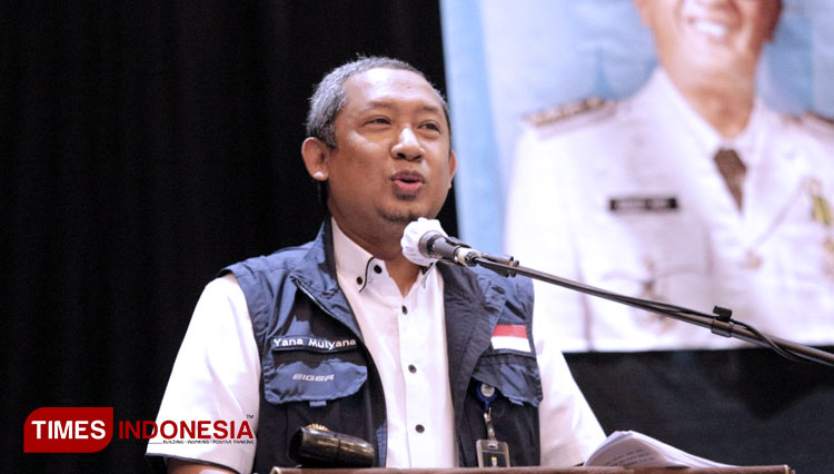 Wakil Wali Kota Bandung Yana Mulyana. (FOTO: Humas Pemkot Bandung for TIMES Indonesia)