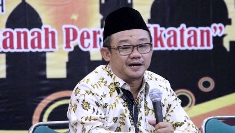 Sekjen PP Muhammadiyah Prof Abdul Mukti. (FOTO: Republika)