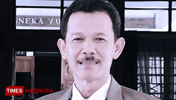 Ketua Pansus 1, DPRD Majalengka, H M Hanurajasa Tatangryana. (FOTO: Dok H M Hanurajasa for TIMES Indonesia)