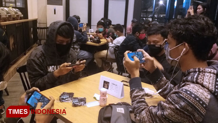 Fasilitasi Penggemar Game Mobile, HIPMI Jember Gelar Kompetisi E-Sport