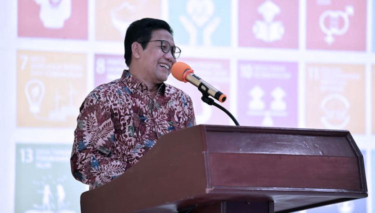 Menteri Desa, Pembangunan Daerah Tertinggal dan Transmigrasi Republik Indonesia (Mendes PDTT RI) Abdul Halim Iskandar (foto: Humas Kemendes PDTT RI)