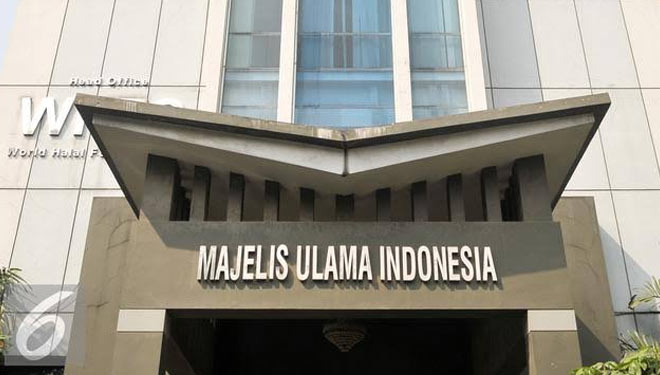 Kantor Majelis Ulama Indonesia atau MUI di Jakarta. (FOTO: Haykaku)