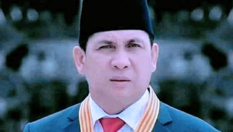 Wali Kota Lubuklinggau, H SN Prana Putra Sohe. (FOTO: Pemkot Lubuklinggau) 
