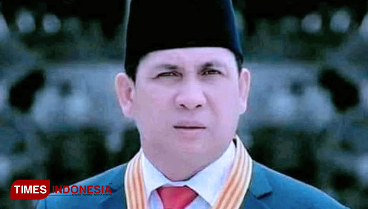 Wali Kota Lubuklinggau, H SN Prana Putra Sohe. (FOTO: Dok TIMES Indonesia)