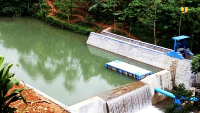 Kementerian PUPR RI: SPAM Regional Petanglong Tingkatkan Akses Air Minum di Pekalongan