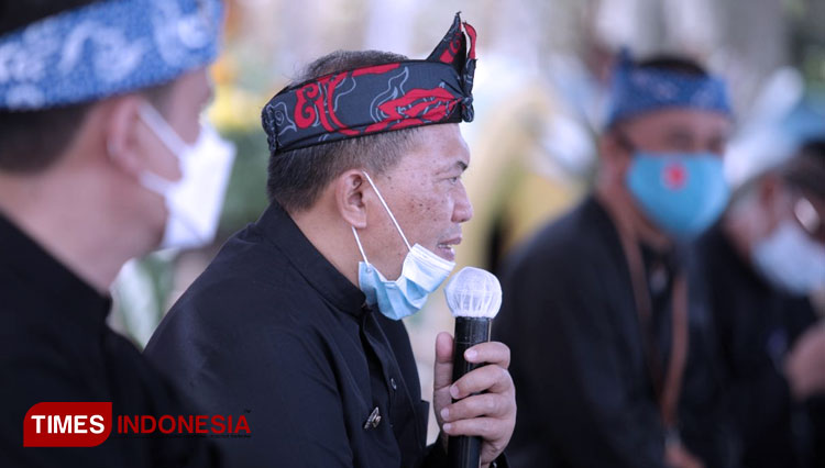 Wali Kota Bandung Oded M Danial. (Foto: Humas Pemkot Bandung for TIMES Indonesia)