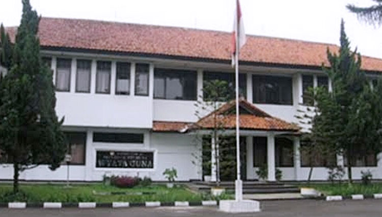 Balai Rehabilitasi Sosial Penyandang Disabilitas Sensorik Netra (BRSPDSN) Wyata Guna Bandung. (FOTO: Dok BRSPDSN Wyata Guna)