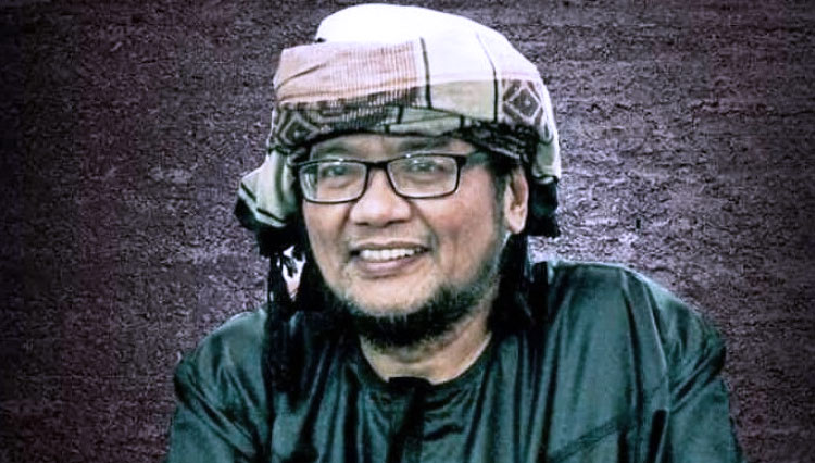 Almarhum KH Hasan Saiful Islam pengurus Ponpes Zainul Hasan Genggong, Kraksaan, Probolinggo (FOTO: NU Online)