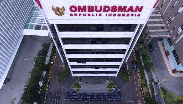 Kantor Ombudsman RI. (foto: aa.com)