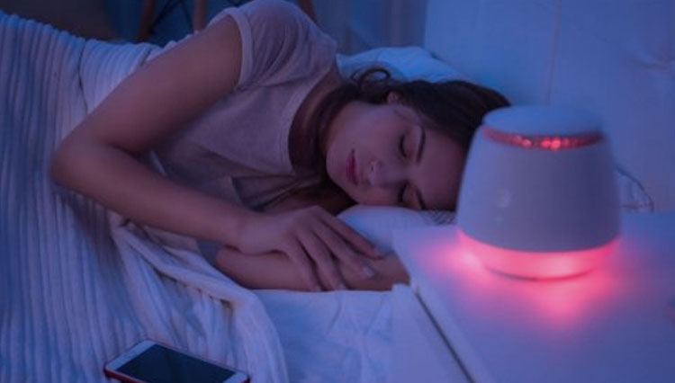 ILUSTRASI - Tidur Lebih Nyenyak dengan aroma terapi. (FOTO: mashable.com)