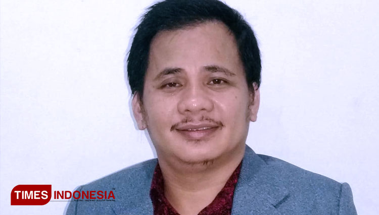 Pengamat Hukum, Politik dan Tatanegara FH Unsri Dedeng Zawawi, SH, MH. (FOTO: Dedeng for TIMES Indonesia)