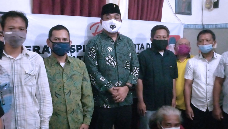 Reses, Ketua DPRD Banjarnegara Temui Warga Bandingan