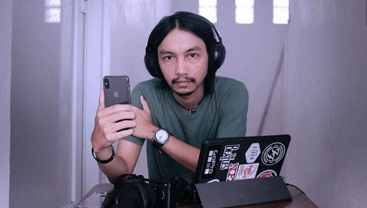 Musisi Kondang Tanah Air, Fiersa Besari (foto: Instagram/Fiersa Besari)