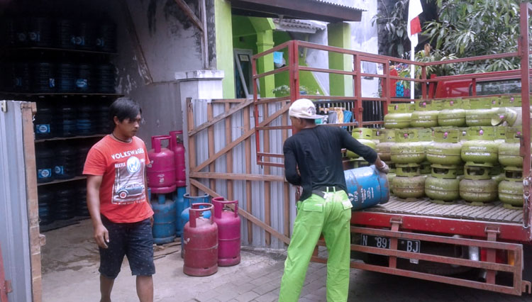 Pertamina Kembali Salurkan Bantuan Modal Untuk Pengembangan UMKM Binaan ...