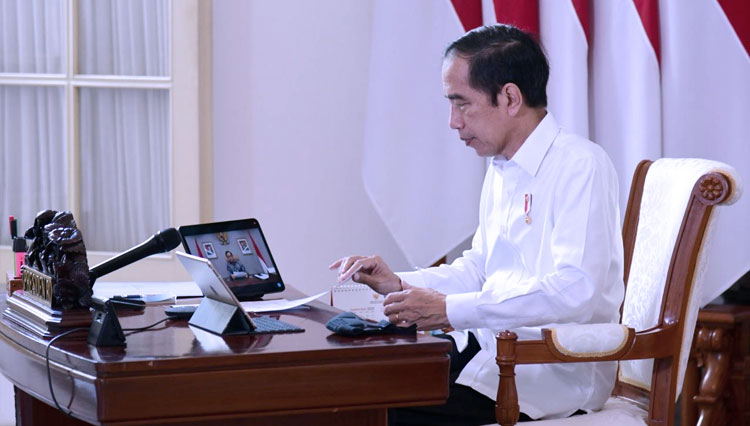 Presiden RI Joko Widodo (FOTO: setneg.go.id)