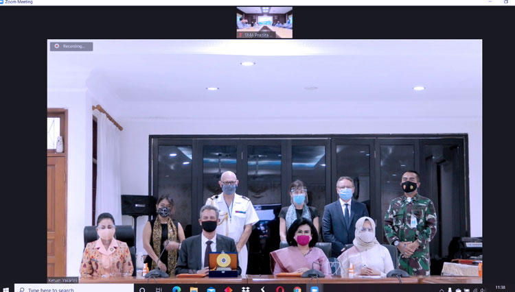 SMA Pradita Dirgantara 4