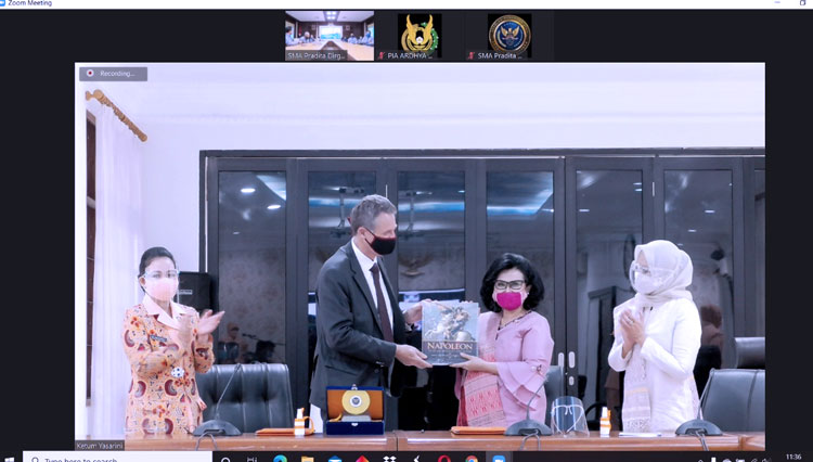 SMA Pradita Dirgantara 5