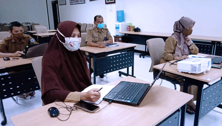 Ilustrasi ASN Kota Bontang. (Foto: Dok BKPSDM Bontang)