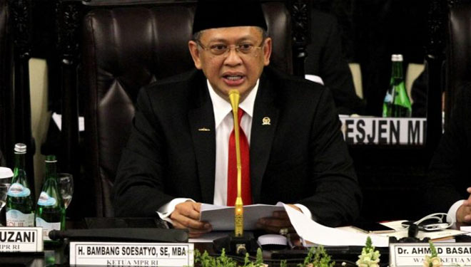 Ketua MPR RI Bambang Soesatyo (Foto: MPR RI for TIMES indonesia)