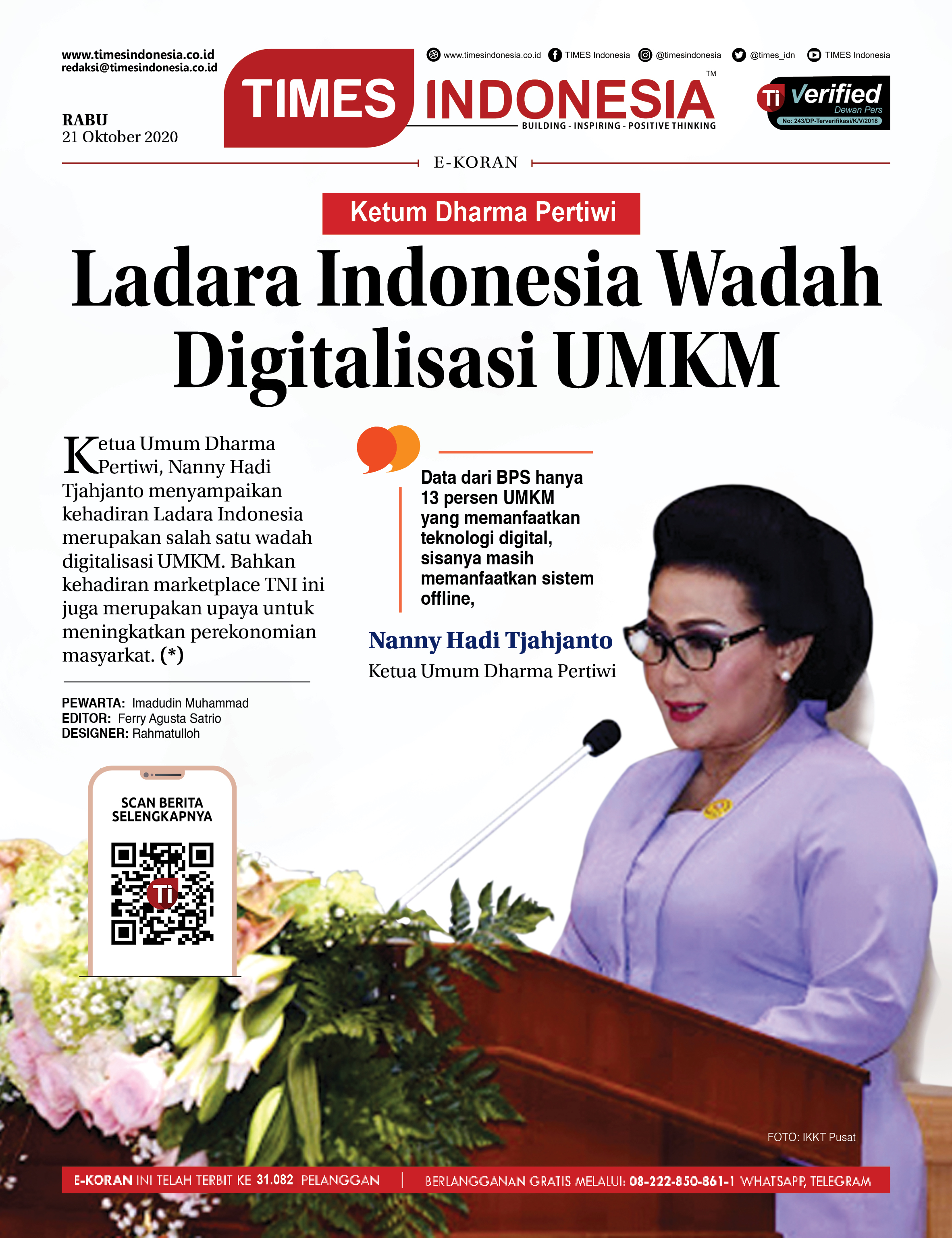 Ekoran-Edisi-Rabu-21-Oktoberr-2020-Ketum-Dharma-Pertiwi-Ladara-Indonesia-Wadah-Digitalisasi-UMKM-Revisi-27e27a9c54e7d6e54.jpg