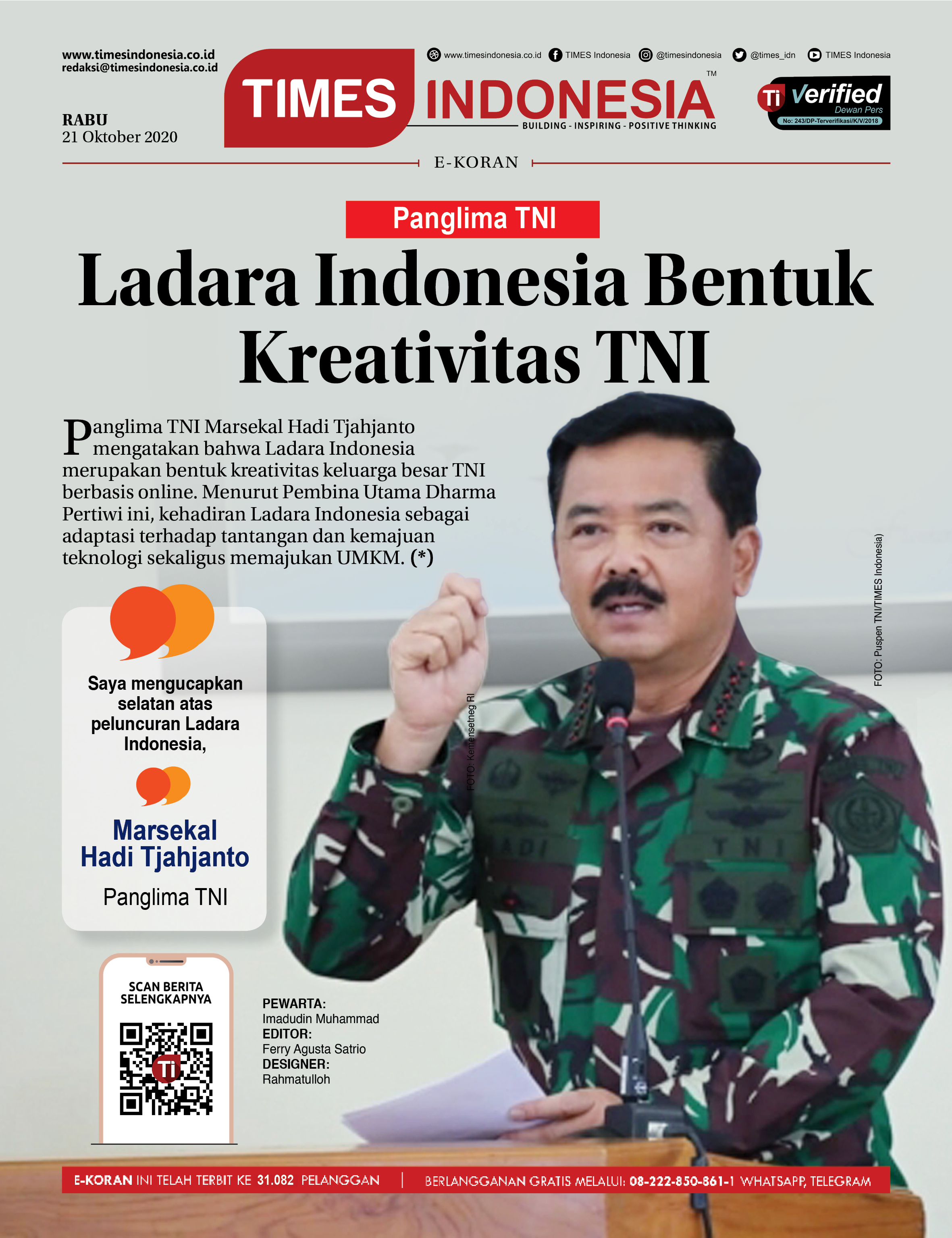Ekoran-Edisi-Rabu-21-Oktoberr-2020-Panglima-TNI-Ladara-Indonesia-Bentuk-Kreativitas-TNI.jpg
