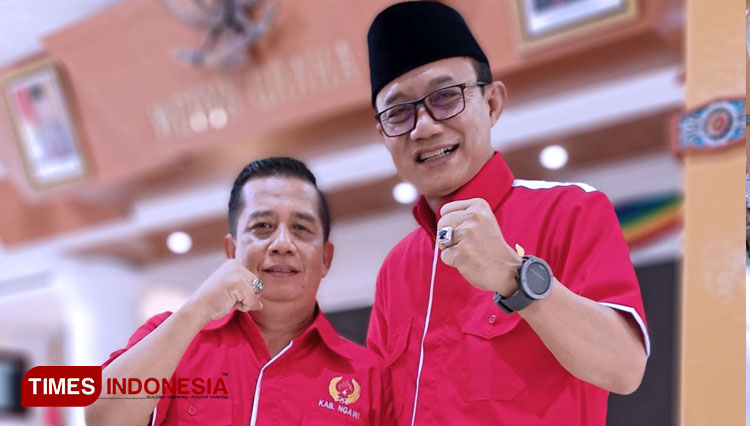 Koni Ngawi a
